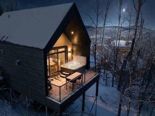 Spa | Mountain | Modern Comfort | Elska
