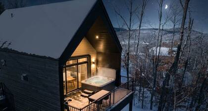 Spa | Mountain | Modern Comfort | Elska