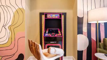 Sala de jogos