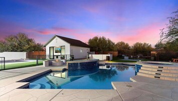 Piscine