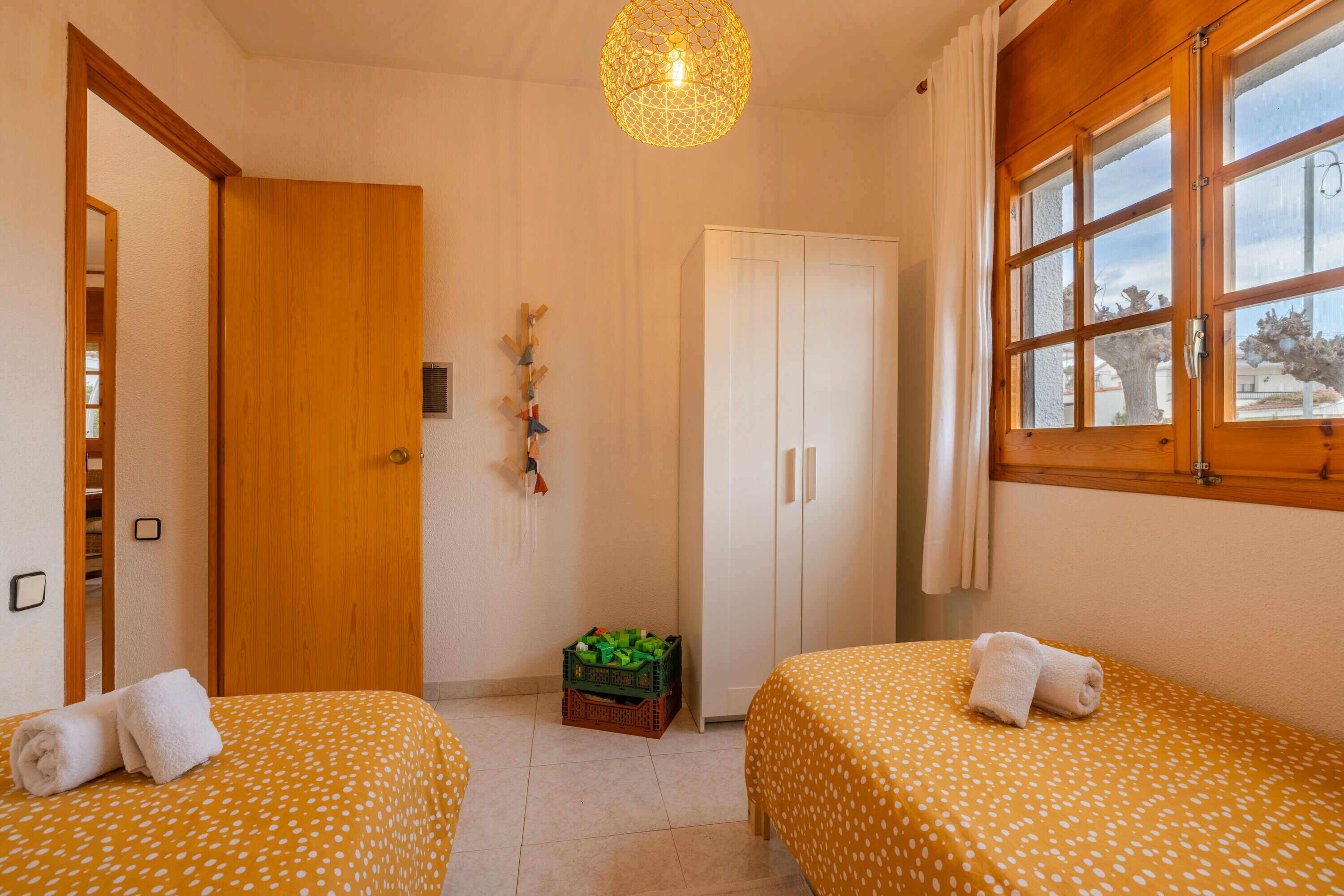 3 Schlafzimmer, kostenloses WLAN, Bettwäsche