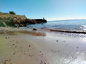 Ubicación cercana a la playa
