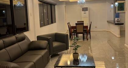 My Suite Heart of San Juan City with Roof Garden near Greenhills, Ortigas Manila