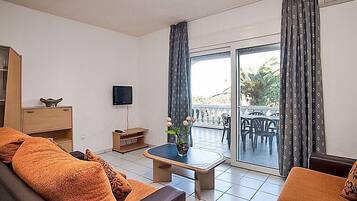 Casa, 4 habitaciones, terraza | Zona de estar