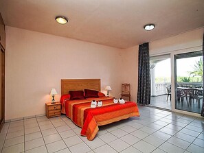 獨棟房屋, 4 間臥室, 露台 | 4 間臥室