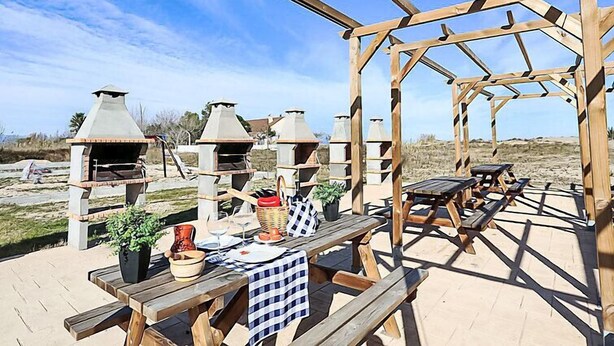 Hus - 4 sovrum - terrass | Restaurang utomhus