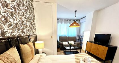 Modern apartment in Juan de Austria