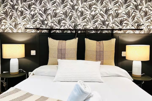 Monolocale Classic, 1 letto queen | Postazione laptop, Wi-Fi gratuito