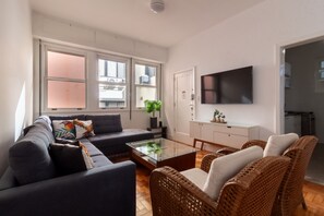 Apartamento | 2 quartos