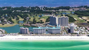 Playa en los alrededores
