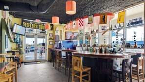Bar (på boendet)