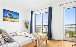 Σπίτι | 2 υπνοδωμάτια, μοναδική επίπλωση, σίδερο/σιδερώστρα 