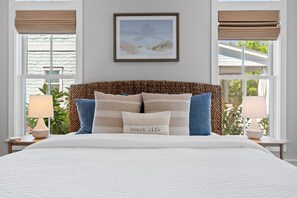 4 chambres, fer et planche Ă repasser, Wi-Fi gratuit, draps fournis