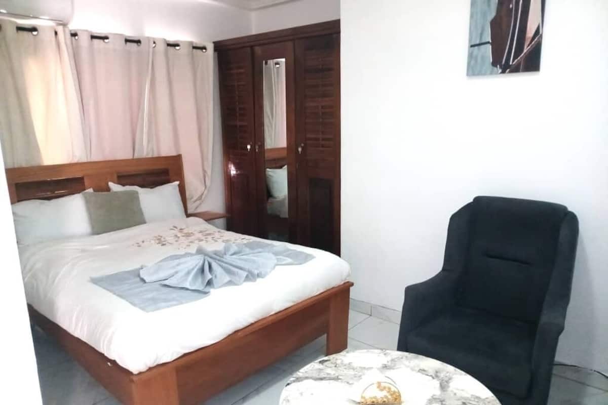 Singola Economy | 2 camere, postazione laptop, tende oscuranti, Wi-Fi gratuito