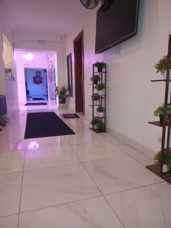 Interior - Bi hotel 1 Bi hotel 1 (Dakar)