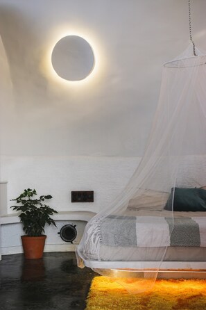 2 bedrooms, WiFi, bed sheets - Cozy 2-bedroom cabin in Wayanad, built sustainably amidst lush greener 

 (Wayanad)