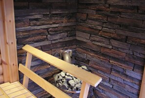 Maison, 5 chambres, accessible aux personnes à mobilité réduite, fumeur | Sauna