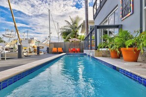 Pool - Waterfront Condo | Pool | Walk to Las Olas Beach (Fort Lauderdale)