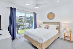 3 soverom, reiseseng for barn, wi-fi og sengetøy