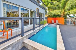 Pool - Orange Dream in the Sky, Pool 3 bed 2 bath (Fort Lauderdale)