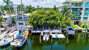 Marina - Piano House Waterfront Retreat – 2BR Getaway (Fort Lauderdale)