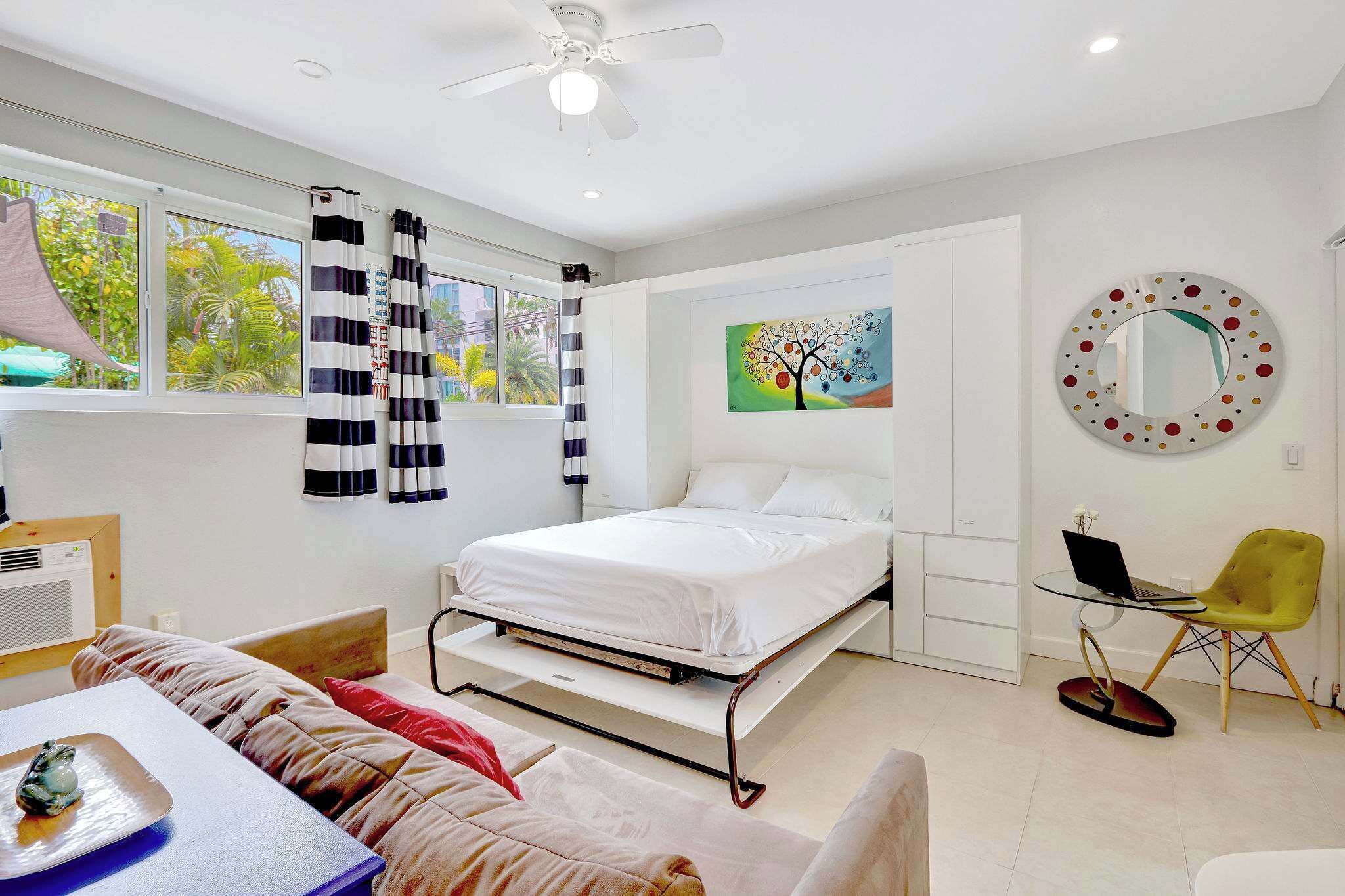 Wi-Fi, draps fournis