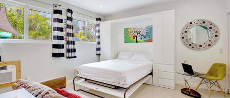 Wi-Fi, draps fournis