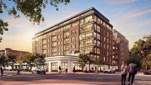 Unclassified image, 4 of 41, button - Gorgeous Apt with Kitchen (Boston, MA)