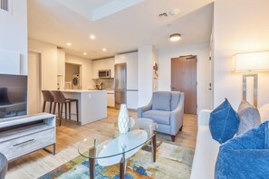 Télévision, espaces bureaux