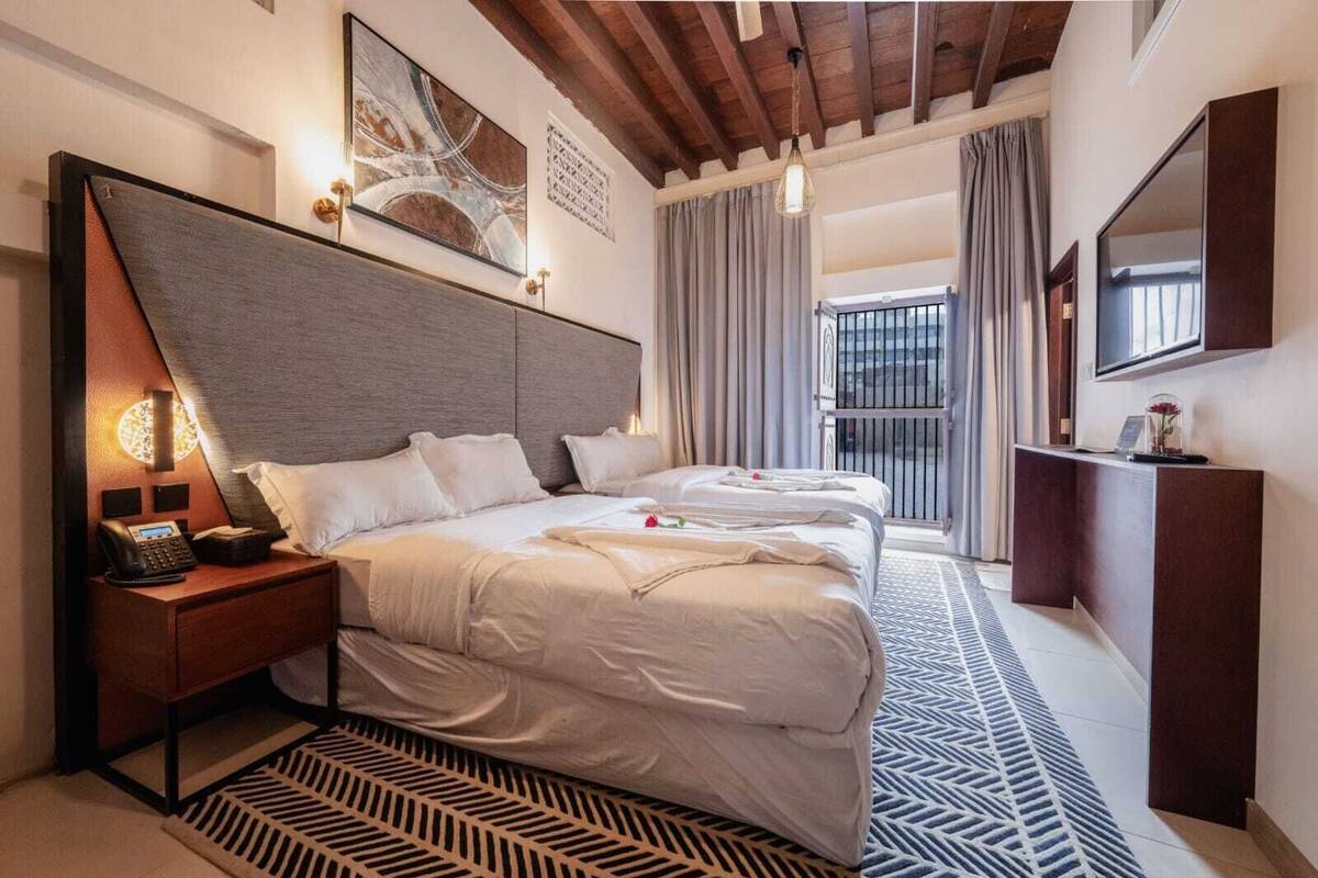 Classic Double or Twin Room | Egyptian cotton sheets, premium bedding, down duvets, pillow-top beds