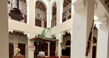 Hyba Heritage Hotel