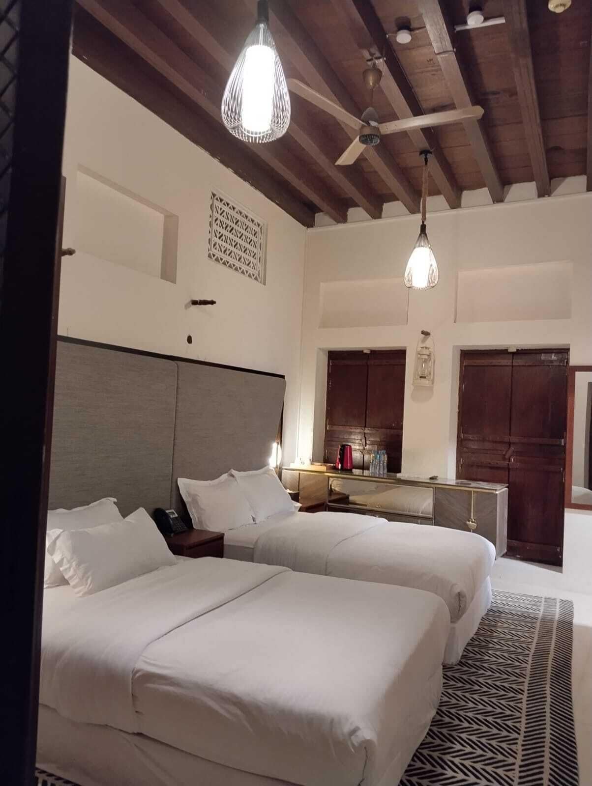 Classic Double or Twin Room | Egyptian cotton sheets, premium bedding, down comforters, pillowtop beds