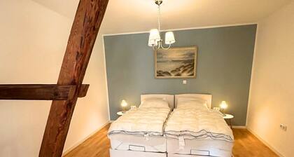 Fischerhus- STRANDzeit - between the Schlei and the Baltic Sea. DTV 4 stars!