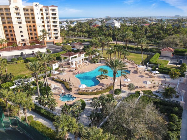Piscina aquecida