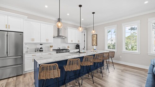 CURRENTLY DISCOUNTED!Home w/ Private Pool, Golf Cart & Bikes!  - The Grand Mary