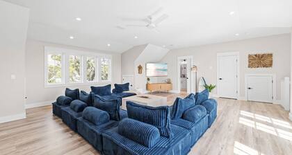 CURRENTLY DISCOUNTED!Home w/ Private Pool, Golf Cart & Bikes! - The Grand Mary
