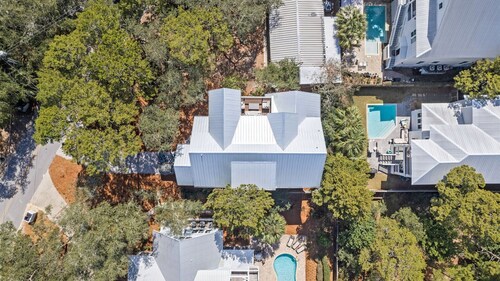 CURRENTLY DISCOUNTED!Home w/ Private Pool, Golf Cart & Bikes!  - The Grand Mary
