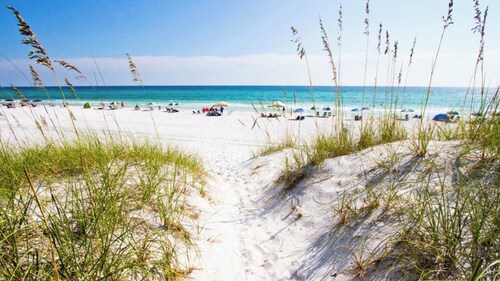 CURRENTLY DISCOUNTED!NEW Build w/ Private Pool, Golf Cart & Bikes! ~ The Grand Mary, on 30A