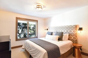 3 soverom, strykejern/-brett, wi-fi (inkludert) og sengetøy