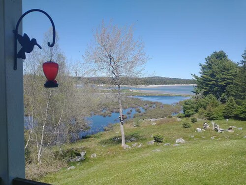 Nova Hill Cottage Ocean Views