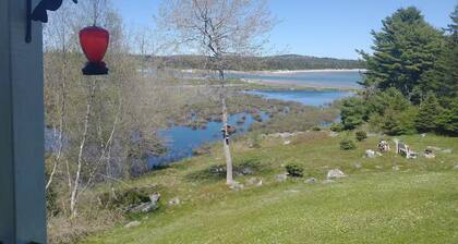Nova Hill Cottage Ocean Views
