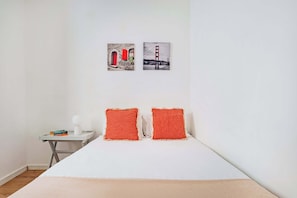 Appartamento familiare, 2 camere da letto, non fumatori | 2 camere, ferro/asse da stiro, Wi-Fi gratuito