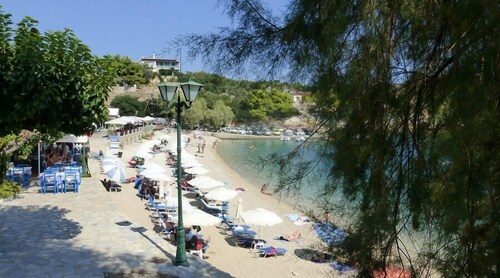 Dinas Apartment - Alonnisos Summer Haven