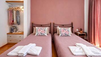 1 Schlafzimmer, Bügeleisen/Bügelbrett, Reisekinderbett, WLAN