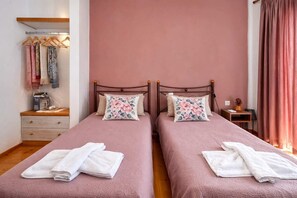 1 Schlafzimmer, Bügeleisen/Bügelbrett, Reisekinderbett, WLAN