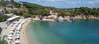 Dinas Apartment - Alonnisos Summer Haven