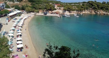 Dinas Apartment - Alonnisos Summer Haven