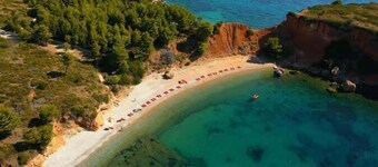 Flower's Cozy Studio - Alonnisos Summer Escape