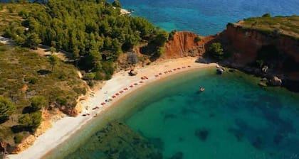 Flower's Cozy Studio - Alonnisos Summer Escape