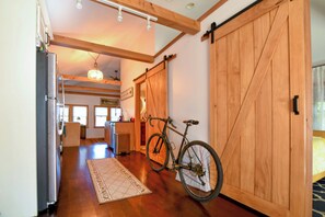 1 bedroom, free WiFi